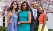 Obama's notion of fatherhood is endearing