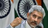 Foreign Secretary Jaishankar visits China over NSG membership