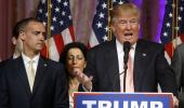 Trump fires controversial campaign manager Corey Lewandowski