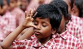 PHOTOS: India warms up for Yoga Day