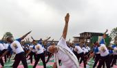 Yoga is not a religious activity, embrace it: PM Modi