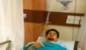 Medical shocker! Delhi hospital operates youth's wrong leg, family fumes