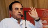 Not speaking on BJP's behalf, says Swamy after party disowns his remarks