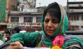 Mehbooba Mufti wins Anantnag bypoll over 12,000 votes