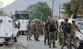 Attack on CRPF convoy a desperate attempt to create problems: Rijiju