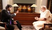 #PMSpeaksToArnab: How Twitter reacted to Modi's Arnab interview