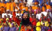 Dera chief Ram Rahim guilty of rape, sentencing on Monday