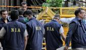 NIA busts ISIS module in Hyderabad, 11 arrested, explosives, Rs 15 lakh cash seized