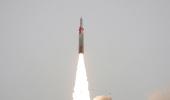 India tests new surface-to-air missile co-developed with Israelis