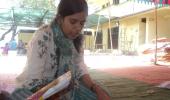 The 27-year-old lawyer fighting for Adivasis