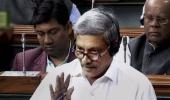 Pakistan-backed 'non-state actors' behind Pathankot attack: Parrikar