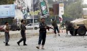 Indian consulate in Afghanistan attacked, 9 killed