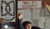 Want freedom within India and not from India, Kanhaiya says after release