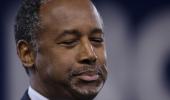 Ben Carson officially withdraws from Republican presidential race