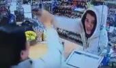 Brave Indian woman store clerk fights off armed robber in US