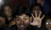 Delhi HC stays JNU's disciplinary action against Kanhaiya Kumar