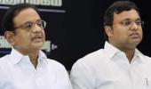 Karti being targeted because he is my son: Chidambaram