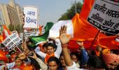 ABVP's fight for the next generation