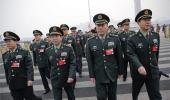 Don't look now but China's military is changing!