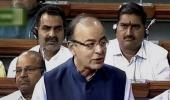 Look at your track record: Jaitley responds to Rahul's remark