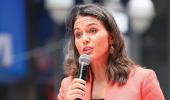 Exclusive! Why Tulsi Gabbard doesn't want Hillary as Prez