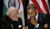 'We are here because of Modi and Obama's vision'