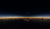 How to see a solar eclipse at 35,000 ft in the air? Here's the answer!