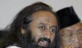 Won't pay fine, ready to go to jail, says Sri Sri on Yamuna event