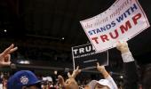 Protestors force Trump to cancel Chicago rally