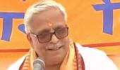 Restriction on women's entry to temples 'unfair': RSS