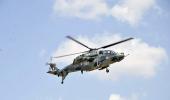 India's Light Combat Helicopter fires first rocket