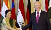 Swaraj-Aziz to meet in Nepal on March 17