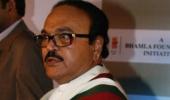 'BJP was trying to give Bhujbal a backdoor to escape'