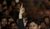 JNU panel recommends rustication of Kanhaiya, 4 others