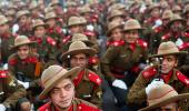 Is Indian army's secularism under stress?