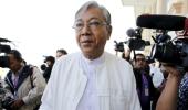 Suu Kyi's former driver nominated for Myanmar president