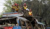 Peshawar bus blast: 16 killed, 30 injured in Taliban strike