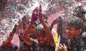 This year, no rain dances for Holi in Maharashtra