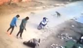 Caught on camera: Kabaddi player shot dead in Rohtak