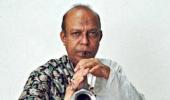 Shehnai exponent Ustad Ali Ahmad Hussain Khan dies