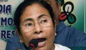 In the backdrop of sting, Mamata slams opposition, 'section of media'