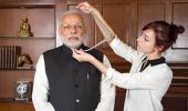 COMING SOON: PM Modi at Madame Tussauds