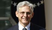 Merrick Garland nominated as US Supreme Court judge