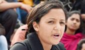 Meet Shehla Rashid, the firebrand JNU leader