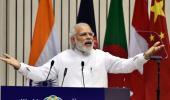 99 names for Allah, none stand for violence: Modi @ World Sufi Forum