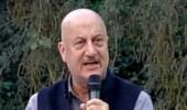 Anupam Kher on Umar: Those on bail are not Olympic heroes