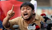 Kanhaiya not allowed to enter HCU; dubs it attack on democracy