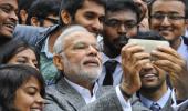 How Twitter helped build Brand Modi