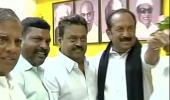 Vijayakanth clinches deal with Vaiko's 4-party front in TN