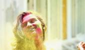 HOLI HAI! India celebrates festival of colours